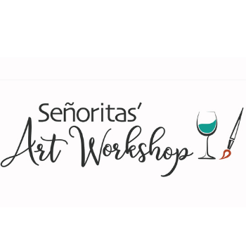 Senoritas' Art Workshop, painting teacher